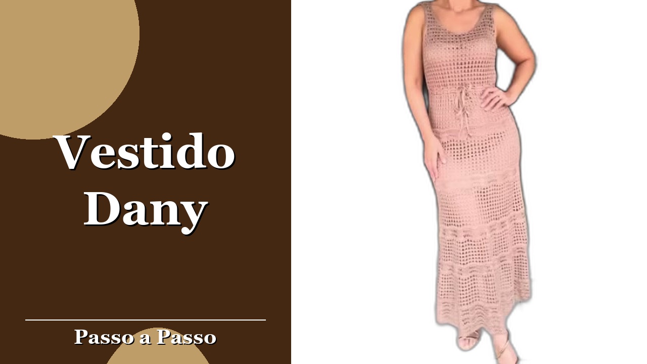 Vestido Dany